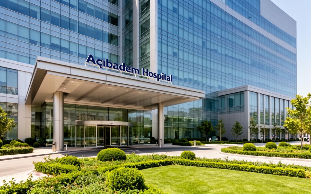 Acıbadem Hospital Istanbul - Premium healthcare facility