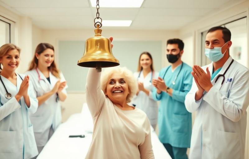فاطمة من الجزائر: التغلب على سرطان الثدي في مستشفى ميموريال اسطنبول - patient story from Memorial