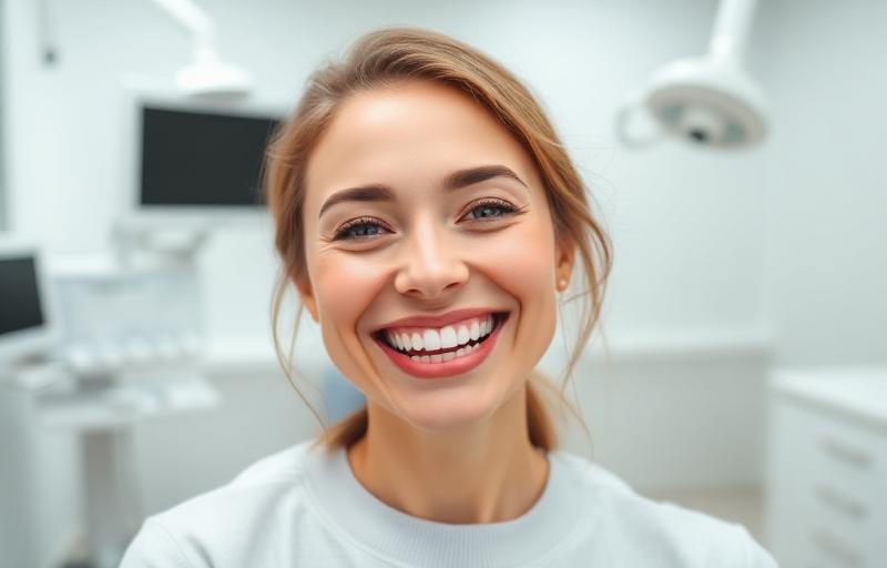 ماري من فرنسا: ابتسامة مثالية مع فينير الأسنان في اسطنبول — توفير 60% - patient story from Medical Park