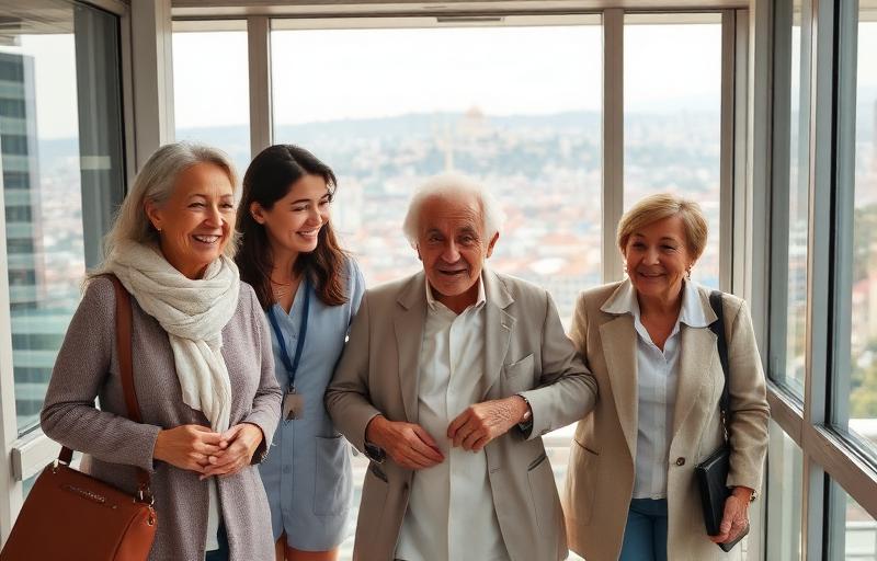أحمد من السعودية: نجاح عملية القلب المفتوح في أجيبادم اسطنبول - patient story from Acıbadem