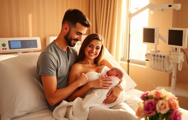 أميرة وخالد من تونس: نجاح أطفال الأنابيب بعد 7 سنوات من المحاولة - patient story from Medical Park