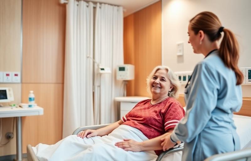 بسمة من ليبيا: عودة إلى الحياة بعد جراحة العمود الفقري في اسطنبول - patient story from Medipol
