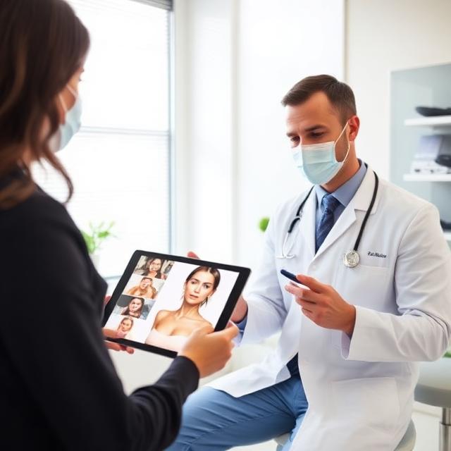 الجراحة التجميلية - treatment in Turkey