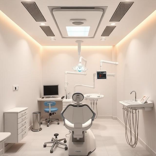 طب الأسنان - treatment in Turkey