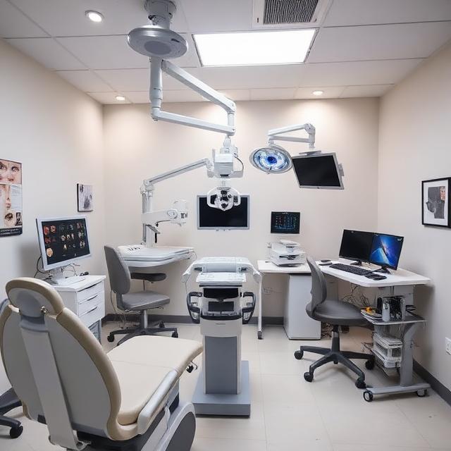 جراحة العيون - treatment in Turkey