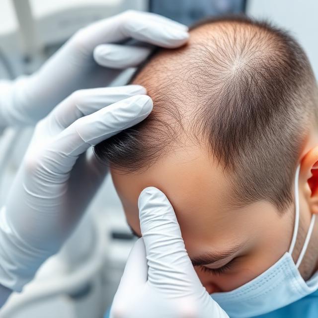 زراعة الشعر - treatment in Turkey