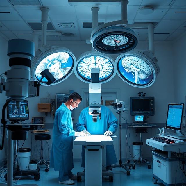 جراحة الأعصاب